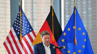 Habeck in New York: "Ihr seid nicht auf dem Pfad zur Klimaneutralit&auml;t"