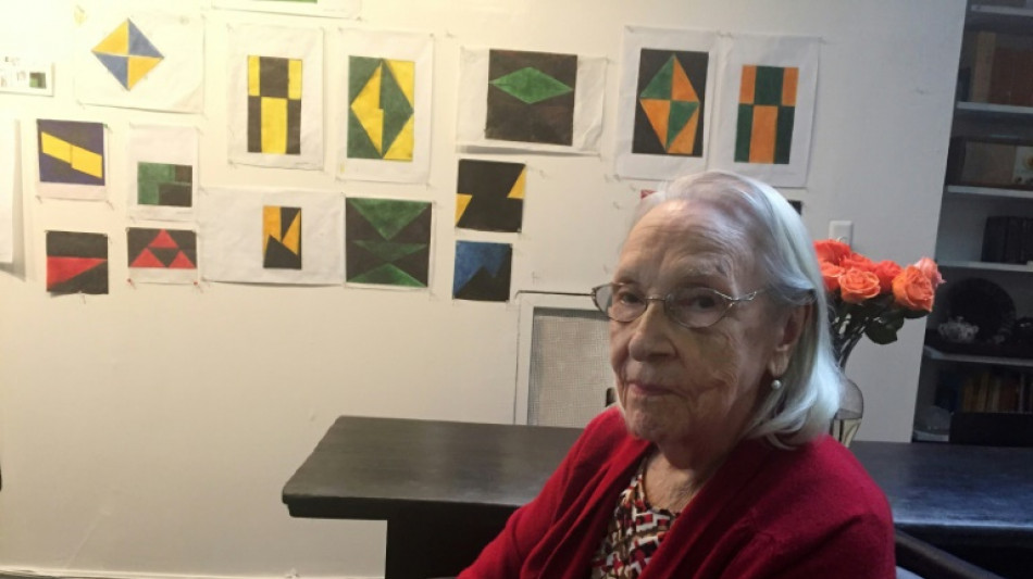 Fallece la artista cubana Carmen Herrera, que alcanzó la fama a los 89 años