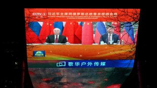 Xi s'entretient avec Poutine et Trump, plaide pour la "stabilit&eacute; mondiale"