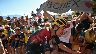Pidcock gewinnt K&ouml;nigsetappe in Alpe d'Huez