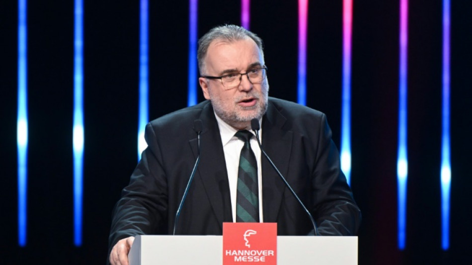 BDI-Chef Russwurm: AfD ist ein "Standortrisiko f&uuml;r Deutschland"