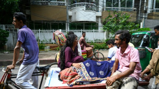 Bangladesch: Studenten f&uuml;r Nobelpreistr&auml;ger Yunus als Chef von &Uuml;bergangsregierung