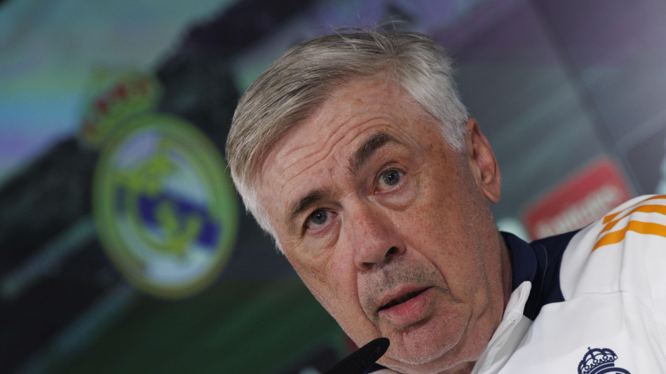 Orari delle partite, &egrave; scontro in Spagna tra Ancelotti e Tebas