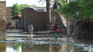 Millionen von Menschen k&auml;mpfen weiter gegen &Uuml;berschwemmungen in Paksitan