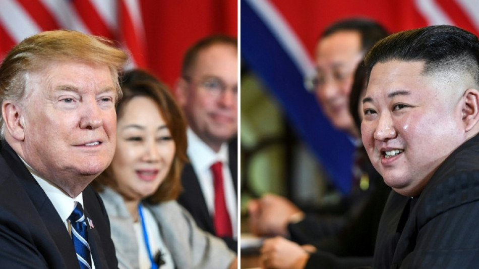 Seúl dice que una reunión entre EEUU y Corea del Norte en la cumbre de APEC no se pude "descartar"