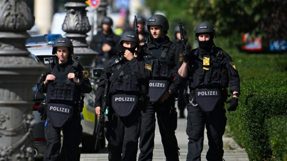 Tödlicher Messerangriff in Firma in Bayern: Verdächtiger vorläufig in Psychiatrie