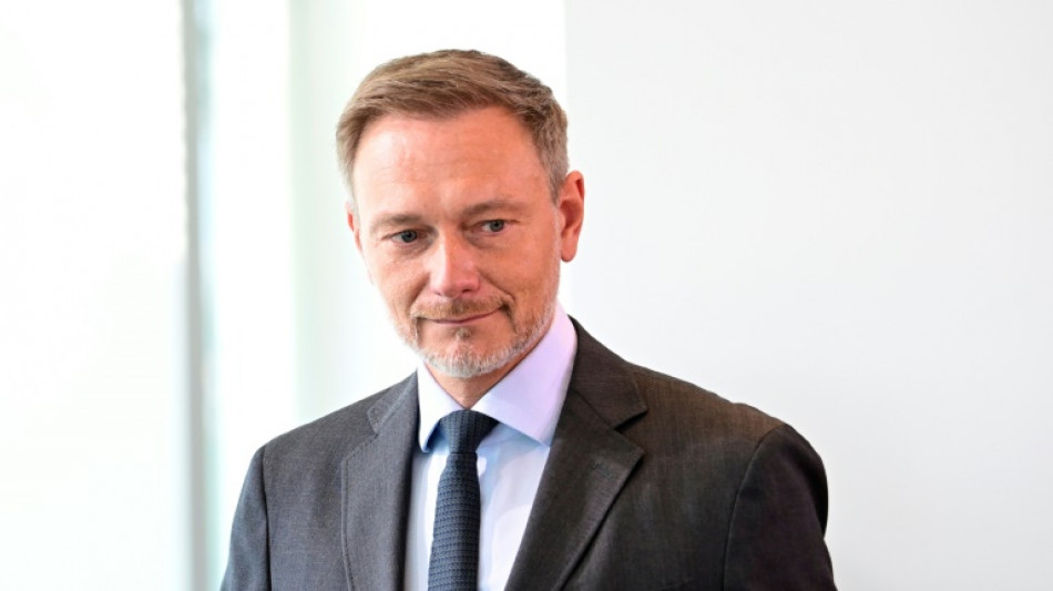 Lindner sieht nach Steuersch&auml;tzung keine Spielr&auml;ume f&uuml;r "neue Ausgabenw&uuml;nsche"