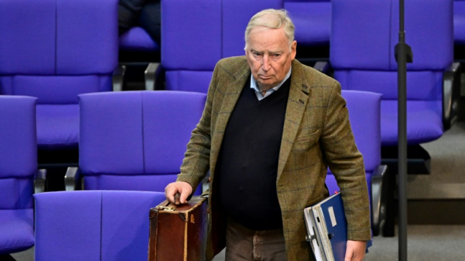AfD-Ehrenvorsitzender Gauland k&uuml;ndigt R&uuml;ckzug aus der aktiven Politik an