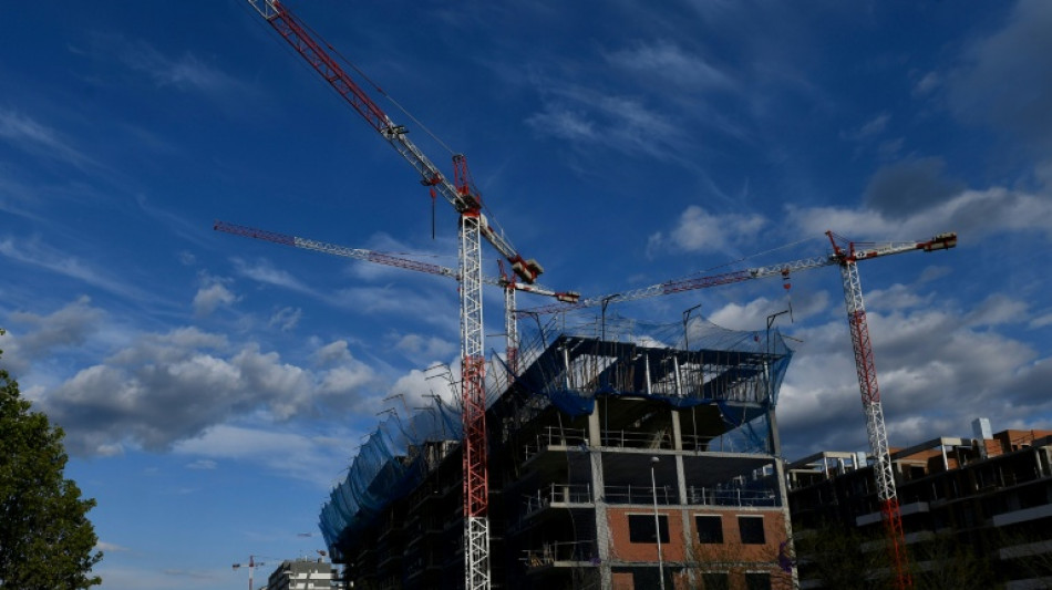 L'Europe s'attaque &agrave; la crise du logement