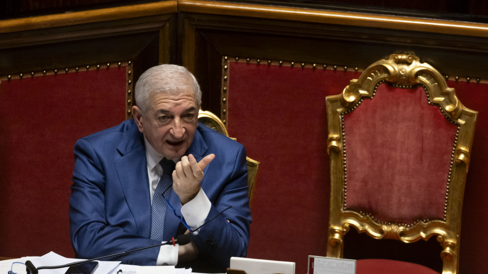 Foti, amministratori rispettino tempi Pnrr, non c'è proroga