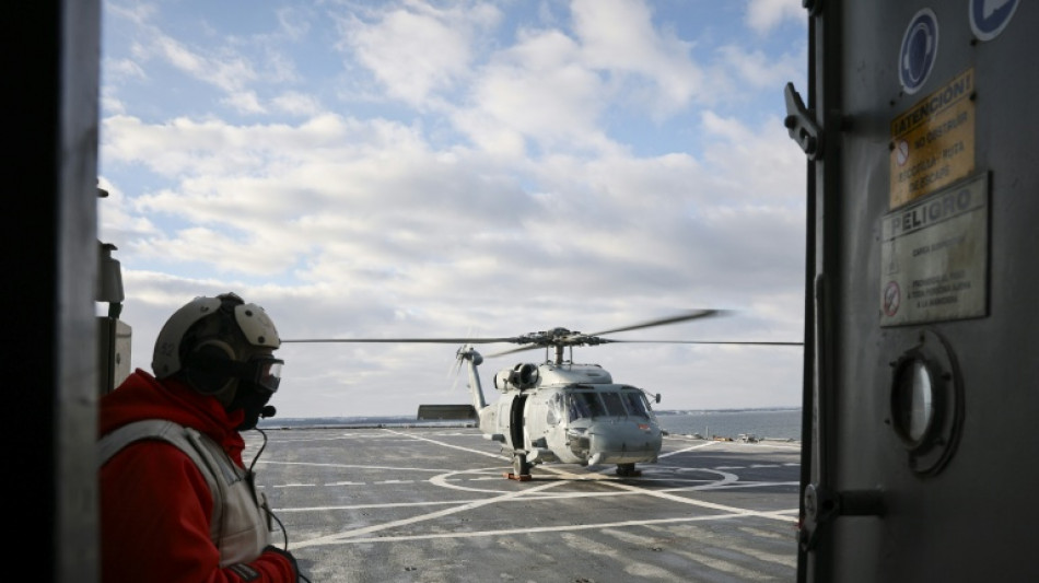 Militares espa&ntilde;oles, turcos y alemanes se ejercitan en desembarcos en el B&aacute;ltico