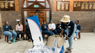 Fast alle Stimmen ausgez&auml;hlt: ANC rutscht bei Wahl in S&uuml;dafrika auf rund 40 Prozent ab