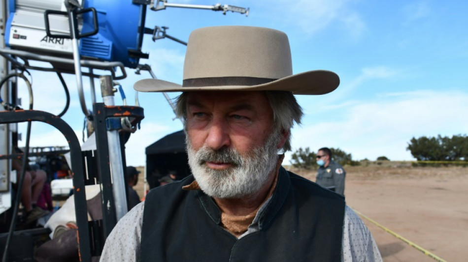 Tir mortel sur le tournage de "Rust": une premi&egrave;re condamnation