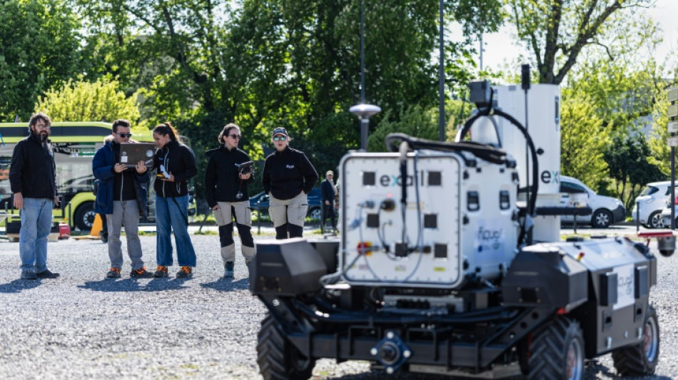 Un rover &agrave; capteur quantique appliqu&eacute; &agrave; l'arch&eacute;ologie &agrave; Reims