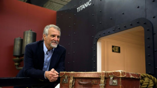 Os cinco tripulantes do submersível que desapareceu perto do Titanic