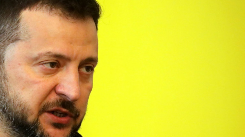 Selenskyj: Beschluss &uuml;ber US-Hilfspaket f&uuml;r Ukraine verhindert "zweites Afghanistan"