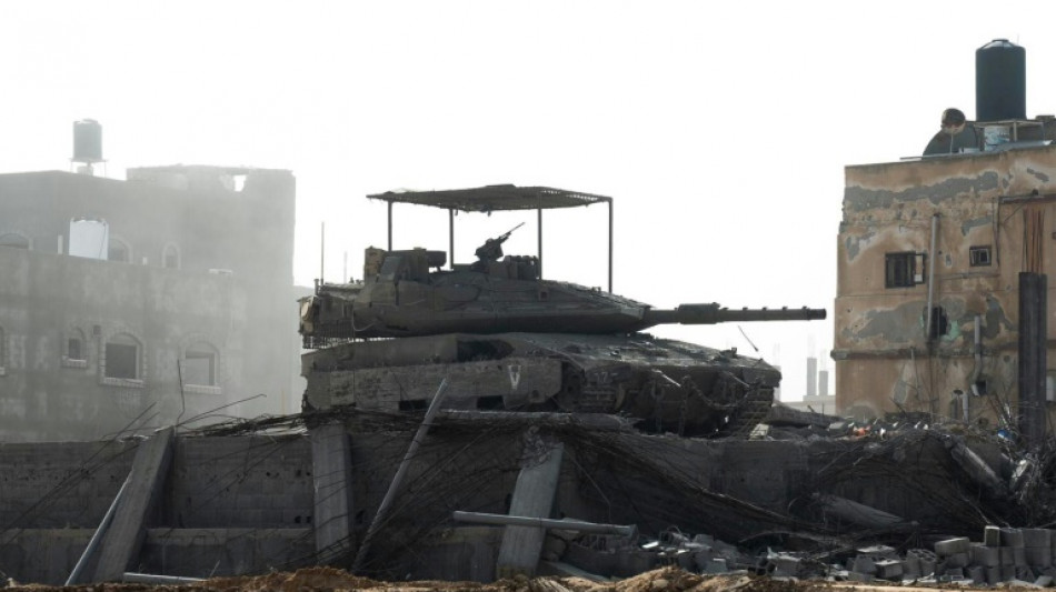 Netanjahu: Intensive Phase der K&auml;mpfe in Rafah "kurz vor dem Ende"