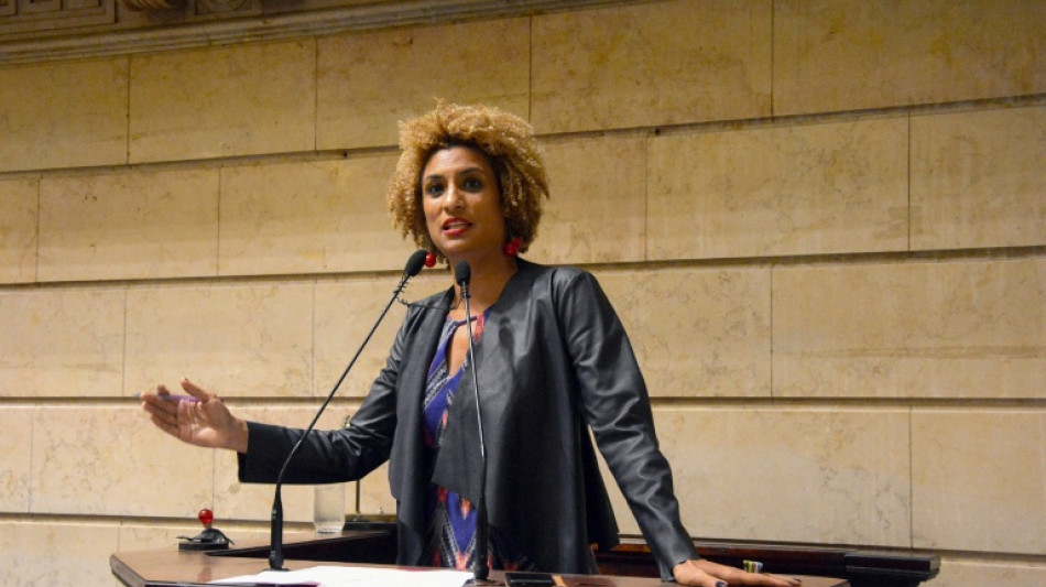 STF condena irm&atilde;os Braz&atilde;o por ordenar assassinato de Marielle Franco