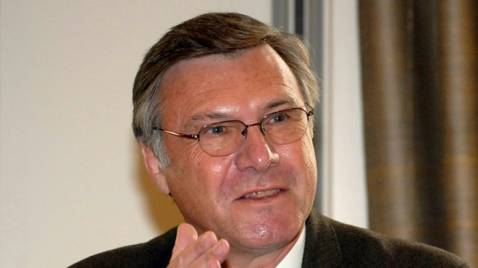 Fr&uuml;herer FDP-Chef Wolfgang Gerhardt mit 80 Jahren gestorben