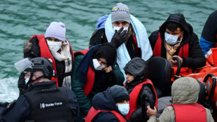 Reino Unido registr&oacute; m&aacute;s de 28.000 migrantes llegados a trav&eacute;s del Canal de la Mancha en 2021