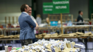 Ireland set to elect left-winger president despite discontent at ballot choices