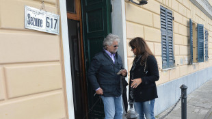 Beppe Grillo non &egrave; andato a votare per le regionali in Liguria