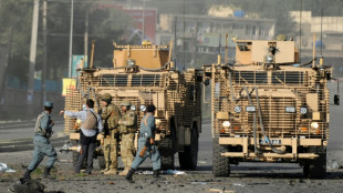 Acusan a responsables del ejército británico de encubrir crímenes de guerra en Afganistán