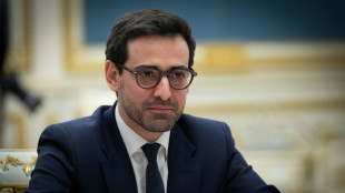 Frankreichs neuer Au&szlig;enminister S&eacute;journ&eacute; kommt zu Antrittsbesuch nach Berlin