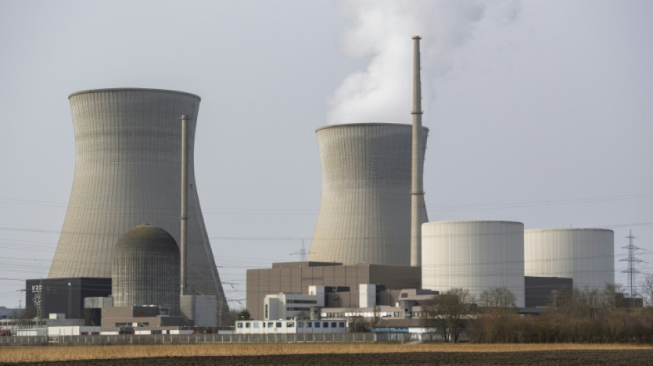 RWE-Chef h&auml;lt Atomdebatte f&uuml;r r&uuml;ckw&auml;rtsgewandt