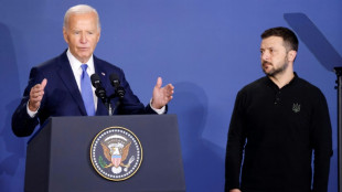 Ukraine-Treffen w&auml;hrend Biden-Besuchs findet am 12. Oktober in Ramstein statt