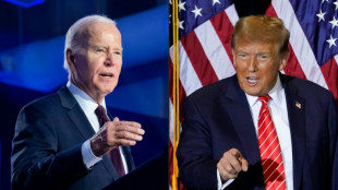 Biden und Trump einigen sich auf Regeln f&uuml;r erstes TV-Duell