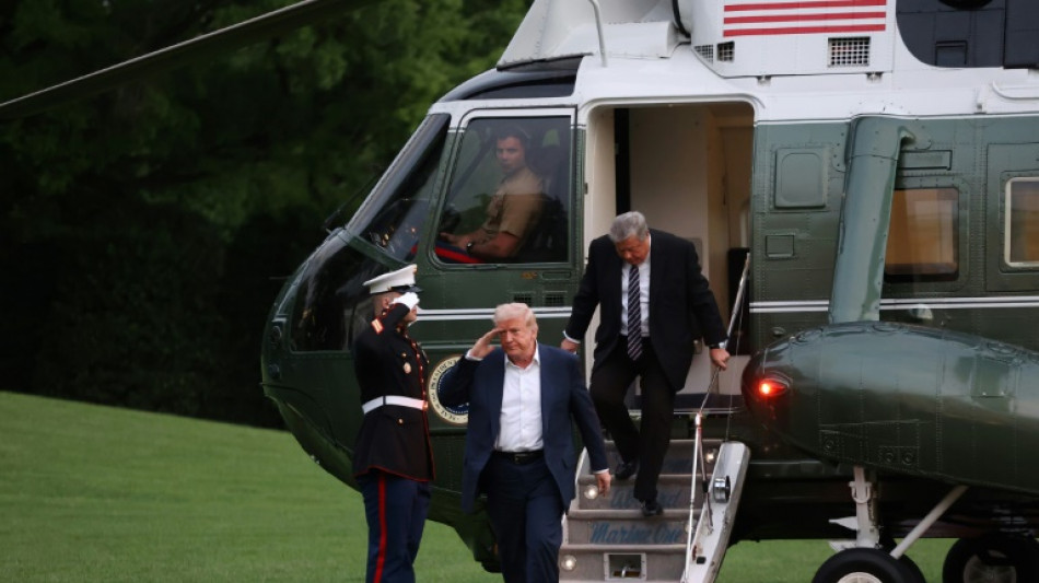EEUU celebrar&aacute; un desfile militar el 14 de junio, d&iacute;a del cumplea&ntilde;os de Trump