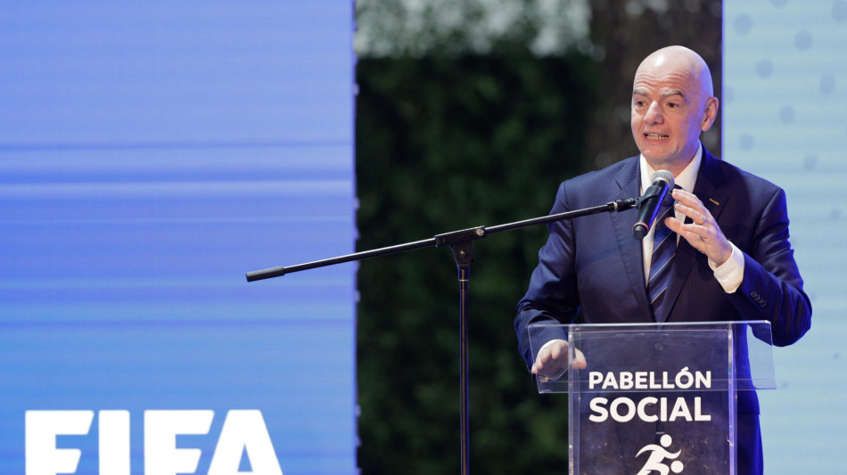 Morte Diogo Jota: Infantino, "giorno triste per il calcio"