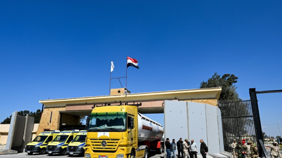 EU diskutiert Wiederaufnahme von Beobachtermission am Grenz&uuml;bergang Rafah