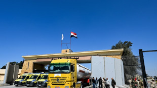 EU diskutiert Wiederaufnahme von Beobachtermission am Grenz&uuml;bergang Rafah