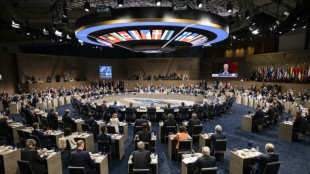 Nato beschlie&szlig;t 40 Milliarden Euro f&uuml;r die Ukraine und kritisiert China