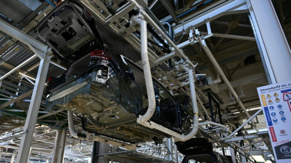 Autohersteller: Chipmangel verschlimmert sich "von Tag zu Tag"