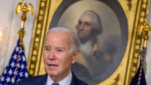 Debatte &uuml;ber Bidens Alter: Harris nennt Bericht von Sonderermittler "politisch motiviert"