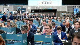 CDU setzt Parteitag mit Debatte &uuml;ber Grundsatzprogramm fort