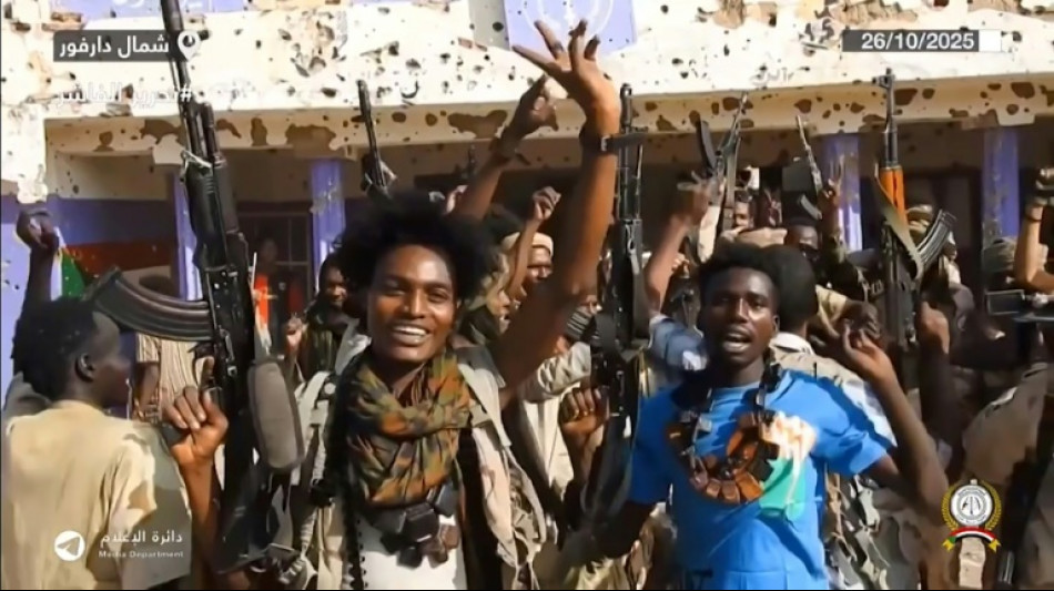 Soudan: l'armée reconnaît sa défaite à el-Facher, l'ONU s'alarme d'"exactions"