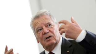Altbundespr&auml;sident Gauck: Deutschland kann noch mehr f&uuml;r die Ukraine tun
