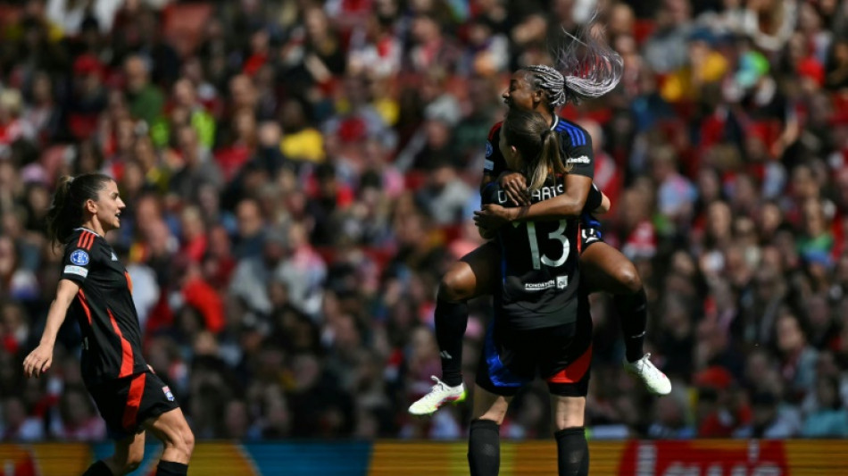 C1 féminine: l'OL gagne ric-rac chez Arsenal (2-1)