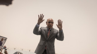 Mauretaniens Pr&auml;sident Ghazouani bei Wahl im Amt best&auml;tigt