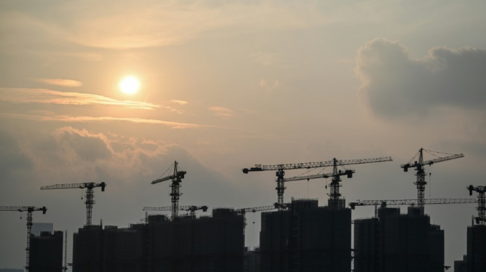 China k&uuml;ndigt weitere Milliardenhilfen f&uuml;r Immobiliensektor an