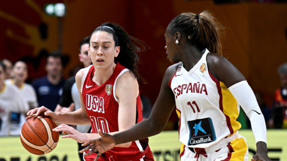 US survive Spain scare to book World Cup final clash with France