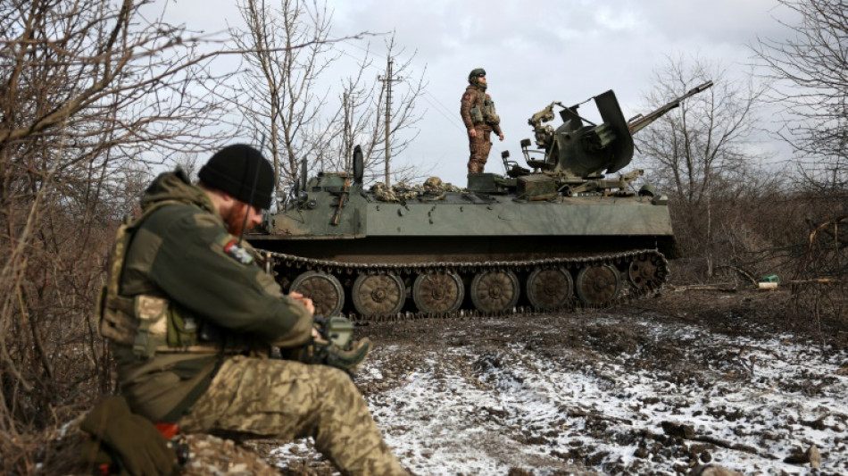 EU-Au&szlig;enminister billigen Ukraine-Milit&auml;rhilfe von f&uuml;nf Milliarden Euro