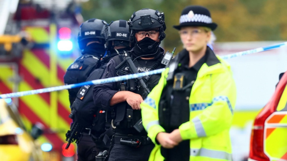 Dos asesinados en ataque a sinagoga en Mánchester en que también murió el presunto autor