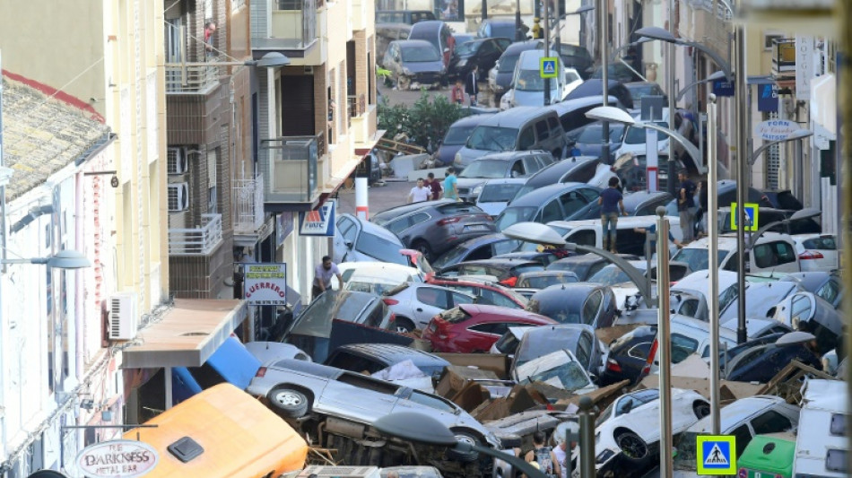 Las inundaciones en Espa&ntilde;a tendr&aacute;n un "impacto limitado" en su crecimiento