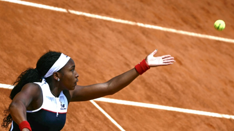 WTA 1000 de Rome: Gauff dans le dernier carré pour la troisième fois