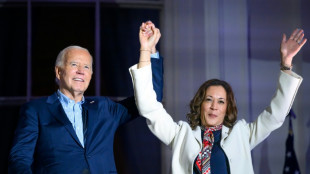 "Sie ist die Beste": Biden fordert Demokraten zur Unterst&uuml;tzung von Harris auf